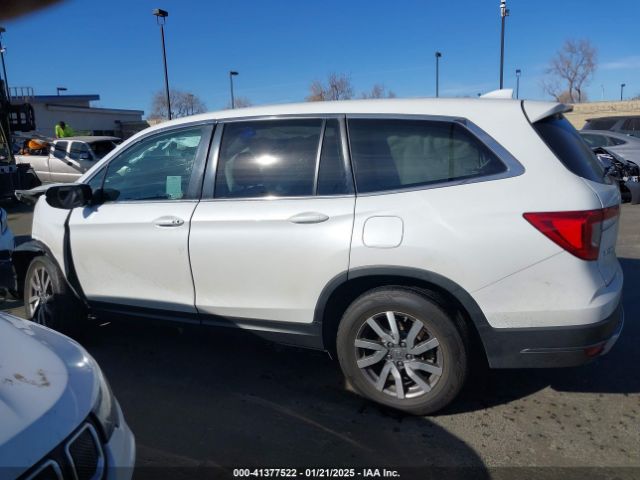 5FNYF5H32MB016463 Honda Pilot 2wd Ex