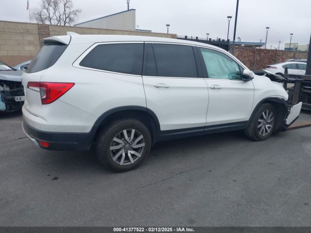 5FNYF5H32MB016463 Honda Pilot 2wd Ex