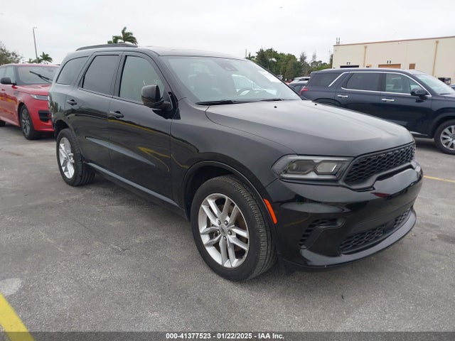 Dodge Durango Gt Plus Awd 2024 1C4RDJDG8RC153102 Image 1