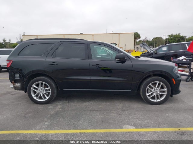 Dodge Durango Gt Plus Awd 2024 1C4RDJDG8RC153102 Image 14