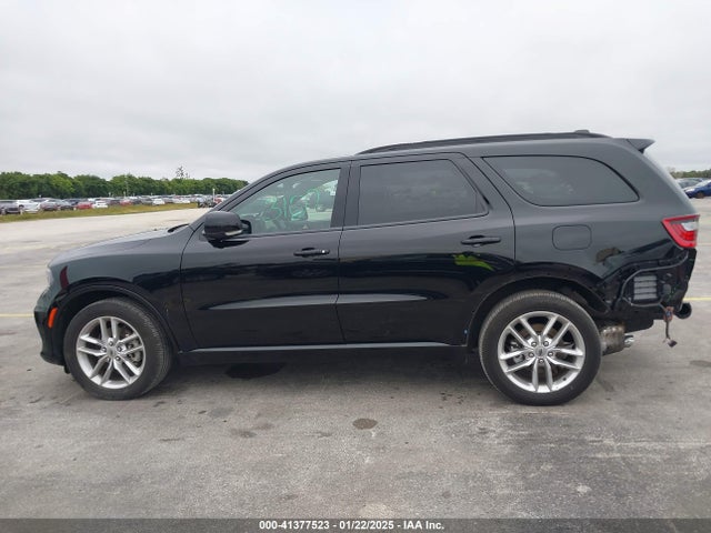 Dodge Durango Gt Plus Awd 2024 1C4RDJDG8RC153102 Image 15