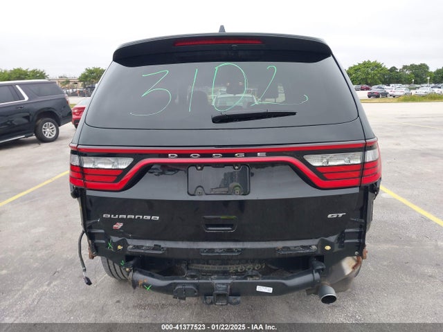 Dodge Durango Gt Plus Awd 2024 1C4RDJDG8RC153102 Image 17