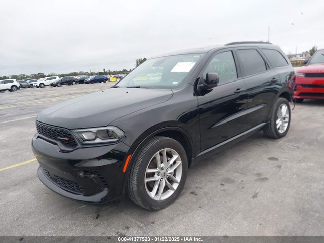 1C4RDJDG8RC153102 Dodge Durango Gt Plus Awd