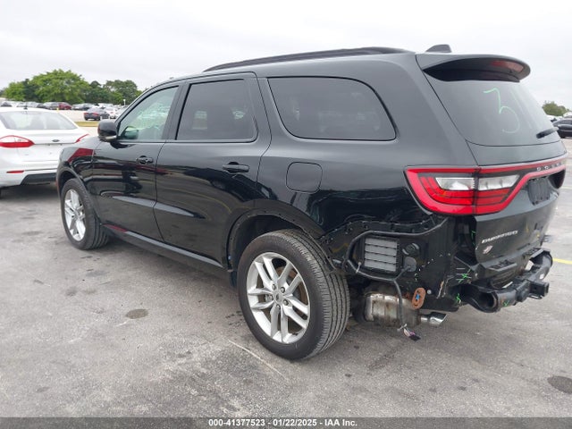 Dodge Durango Gt Plus Awd 2024 1C4RDJDG8RC153102 Image 3