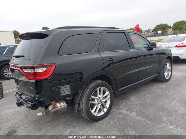 Dodge Durango Gt Plus Awd 2024 1C4RDJDG8RC153102 Image 4
