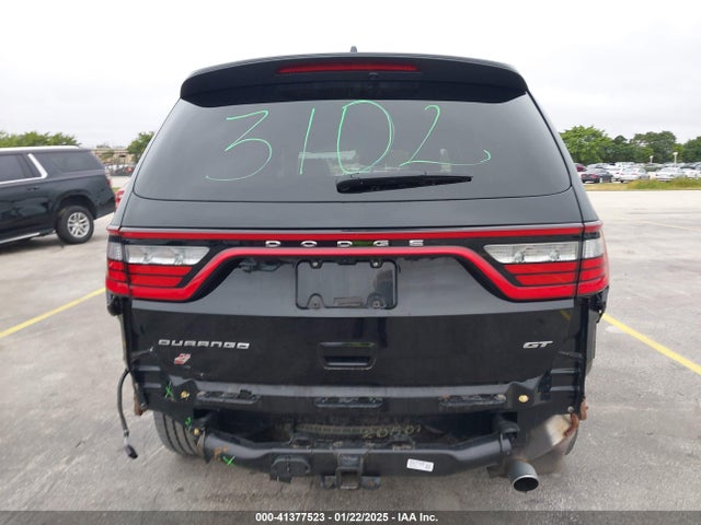 1C4RDJDG8RC153102 Dodge Durango Gt Plus Awd