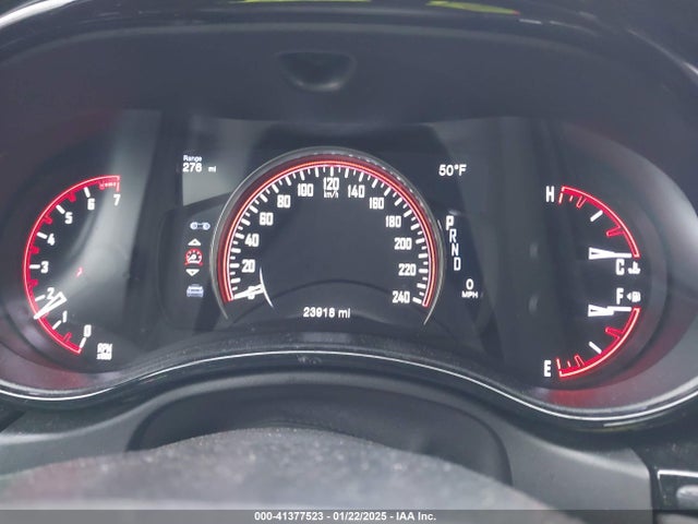 Dodge Durango Gt Plus Awd 2024 1C4RDJDG8RC153102 Image 7