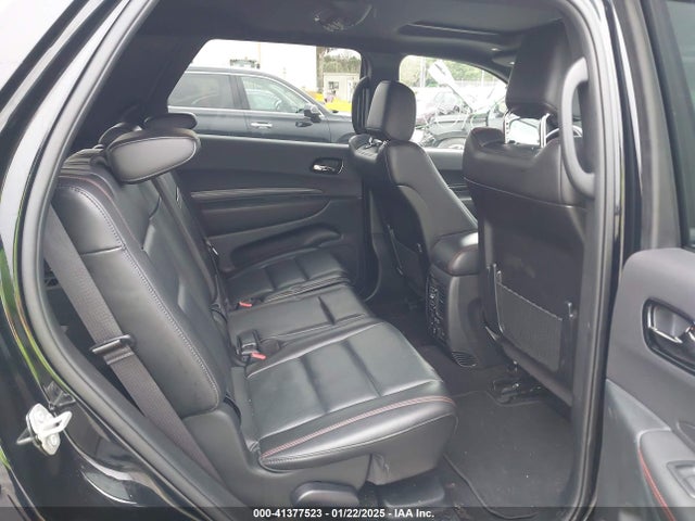 Dodge Durango Gt Plus Awd 2024 1C4RDJDG8RC153102 Image 8