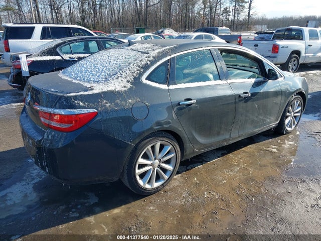 1G4PR5SK1E4165406 Buick Verano Convenience Group