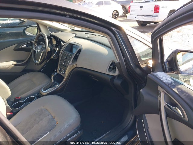 1G4PR5SK1E4165406 Buick Verano Convenience Group