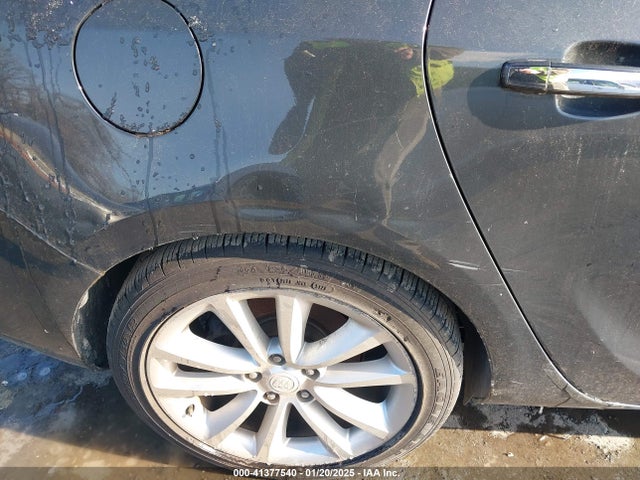 1G4PR5SK1E4165406 Buick Verano Convenience Group