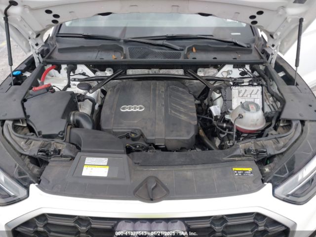 WA1EAAFY3P2047585 Audi Q5 Premium Plus 45 Tfsi S Line Quattro