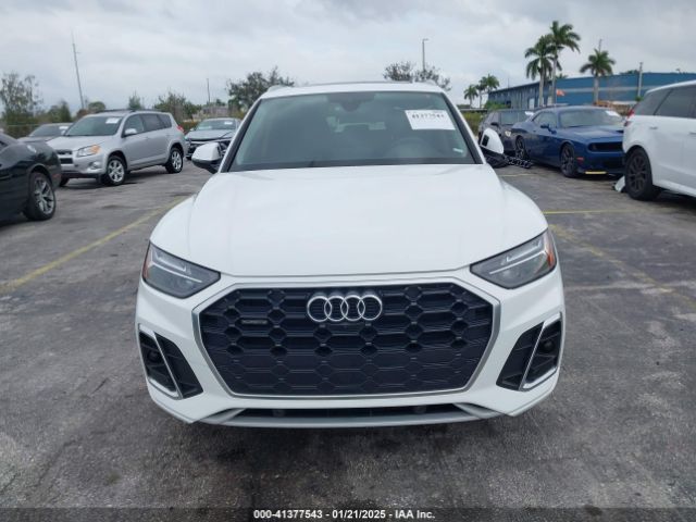 WA1EAAFY3P2047585 Audi Q5 Premium Plus 45 Tfsi S Line Quattro