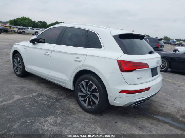 WA1EAAFY3P2047585 Audi Q5 Premium Plus 45 Tfsi S Line Quattro