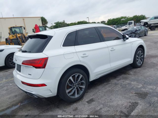 WA1EAAFY3P2047585 Audi Q5 Premium Plus 45 Tfsi S Line Quattro