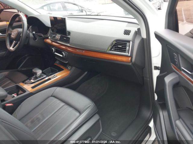 WA1EAAFY3P2047585 Audi Q5 Premium Plus 45 Tfsi S Line Quattro