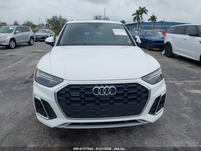 WA1EAAFY3P2047585 Audi Q5 Premium Plus 45 Tfsi S Line Quattro