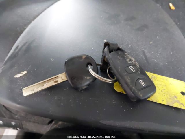 KMHCT5AEXEU166291 Hyundai ACCENT GS