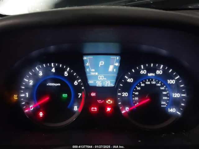 KMHCT5AEXEU166291 Hyundai ACCENT GS