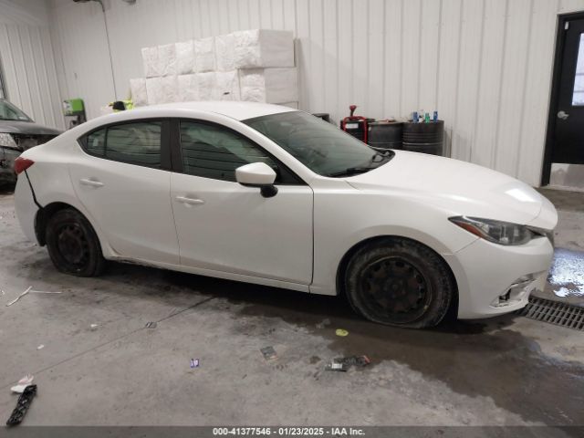 3MZBM1T77GM273243 Mazda Mazda3 I Sport