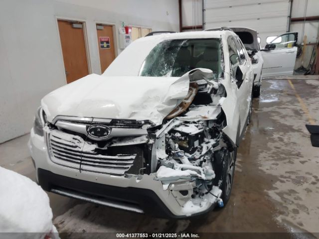 JF2SKAJC7LH425143 Subaru Forester Premium