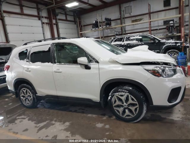 JF2SKAJC7LH425143 Subaru Forester Premium