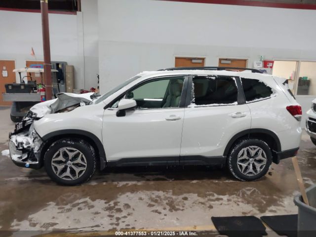 JF2SKAJC7LH425143 Subaru Forester Premium