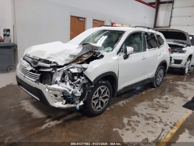 JF2SKAJC7LH425143 Subaru Forester Premium