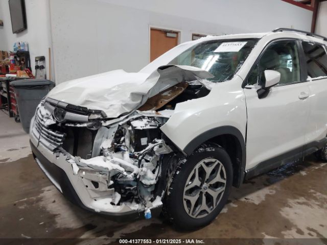 JF2SKAJC7LH425143 Subaru Forester Premium