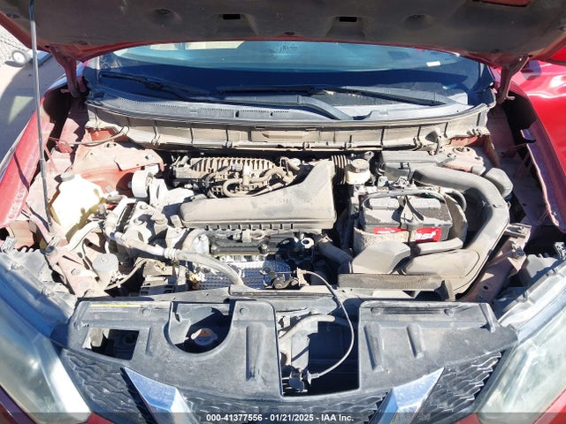Nissan ROGUE S 2016 5N1AT2MT0GC920727 Image 10