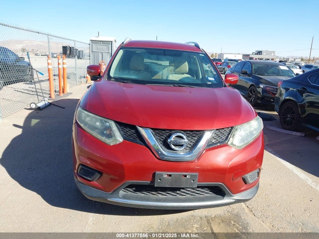 Nissan ROGUE S 2016 5N1AT2MT0GC920727 Image 12