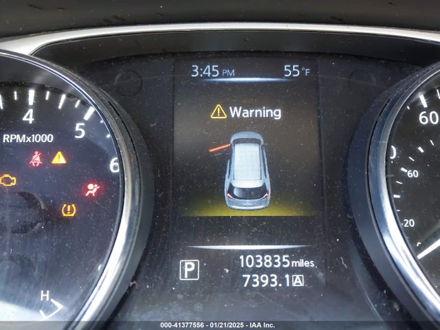 Nissan ROGUE S 2016 5N1AT2MT0GC920727 Image 15