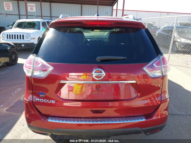 Nissan ROGUE S 2016 5N1AT2MT0GC920727 Image 16