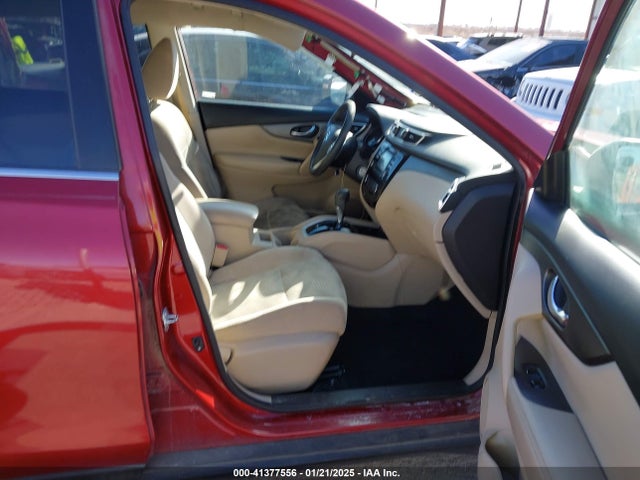 Nissan ROGUE S 2016 5N1AT2MT0GC920727 Image 5