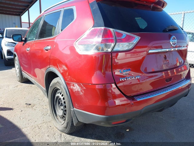Nissan ROGUE S 2016 5N1AT2MT0GC920727 Image 6