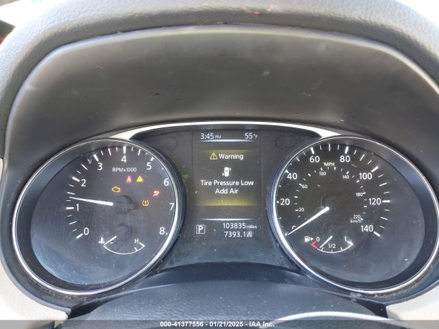 Nissan ROGUE S 2016 5N1AT2MT0GC920727 Image 7