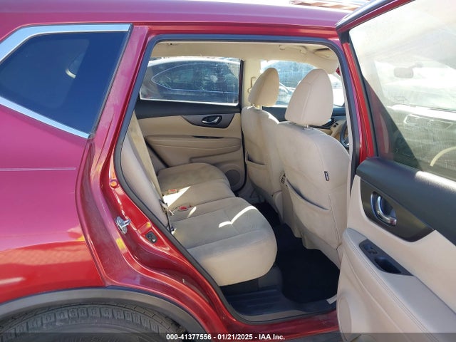 Nissan ROGUE S 2016 5N1AT2MT0GC920727 Image 8