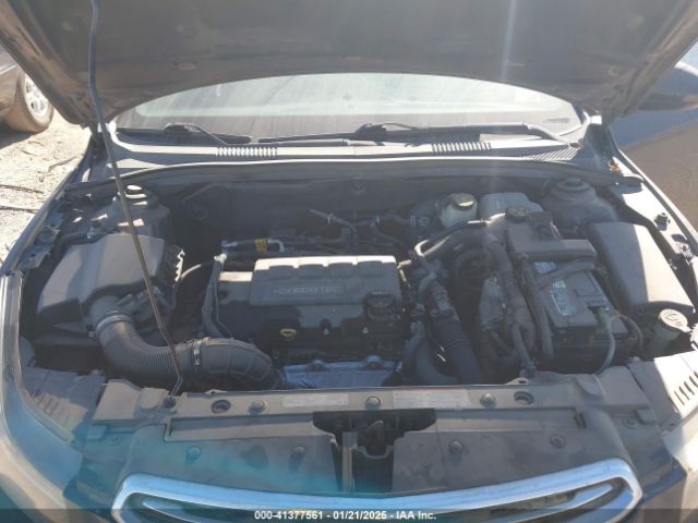 1G1PG5SBXG7126964 Chevrolet Cruze Limited Ltz Auto