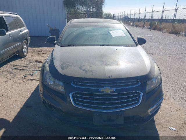 1G1PG5SBXG7126964 Chevrolet Cruze Limited Ltz Auto