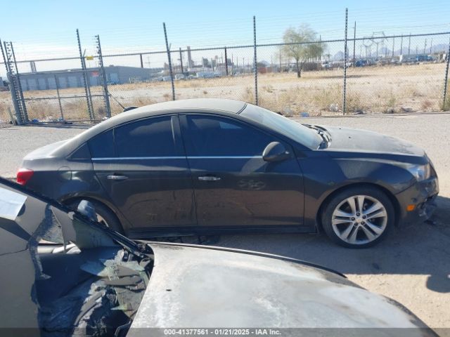 1G1PG5SBXG7126964 Chevrolet Cruze Limited Ltz Auto