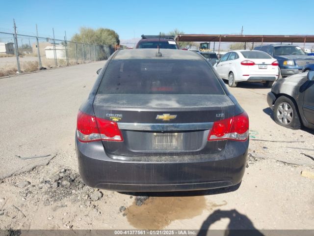 1G1PG5SBXG7126964 Chevrolet Cruze Limited Ltz Auto