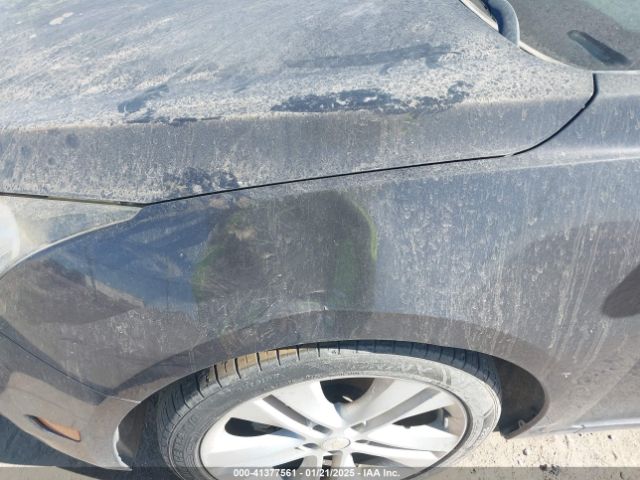 1G1PG5SBXG7126964 Chevrolet Cruze Limited Ltz Auto