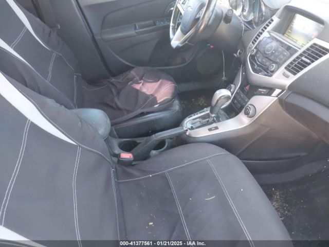1G1PG5SBXG7126964 Chevrolet Cruze Limited Ltz Auto
