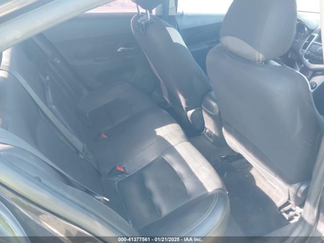 1G1PG5SBXG7126964 Chevrolet Cruze Limited Ltz Auto
