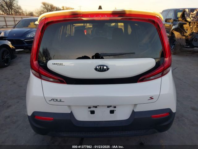 KNDJ23AU7L7733918 KIA SOUL S