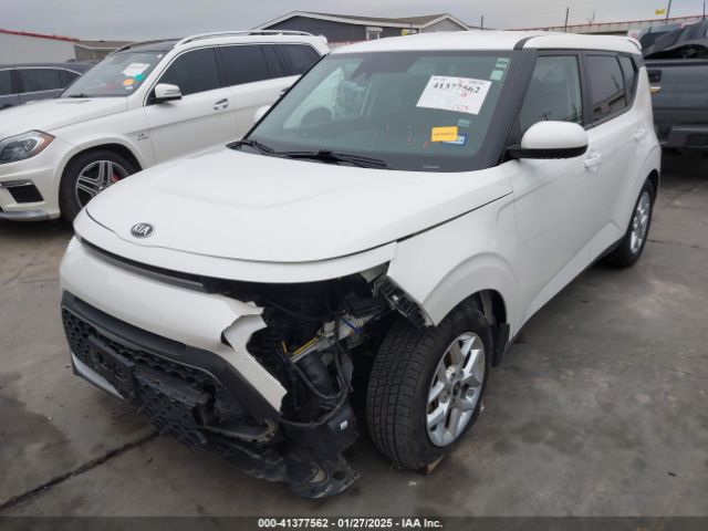 KNDJ23AU7L7733918 KIA SOUL S