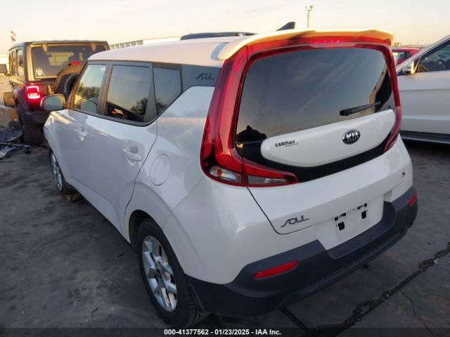 KNDJ23AU7L7733918 KIA SOUL S