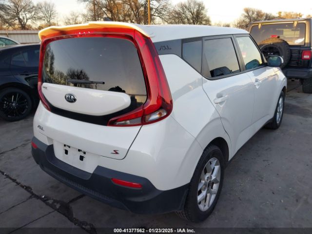 KNDJ23AU7L7733918 KIA SOUL S