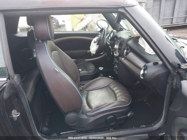 2013 MINI CONVERTIBLE WMWZP3C54DT297304 Photo 4