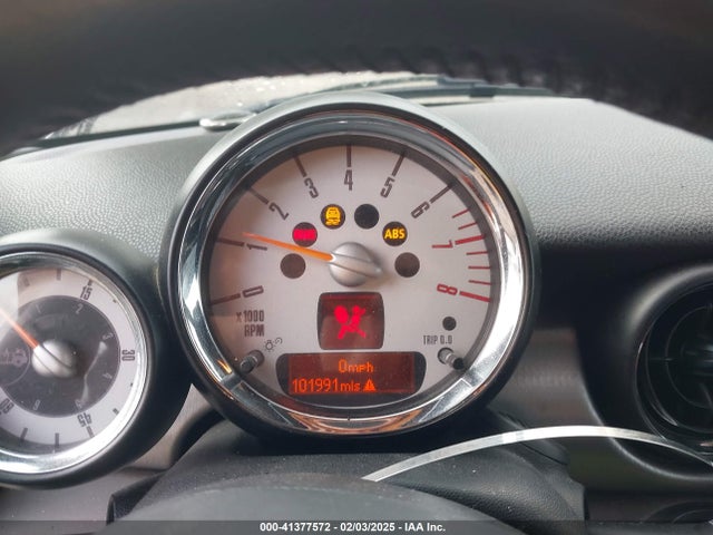 2013 MINI CONVERTIBLE WMWZP3C54DT297304 Photo 6